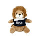 Plush Stuffed Lion with Personalized Sweater Image 3 of 3